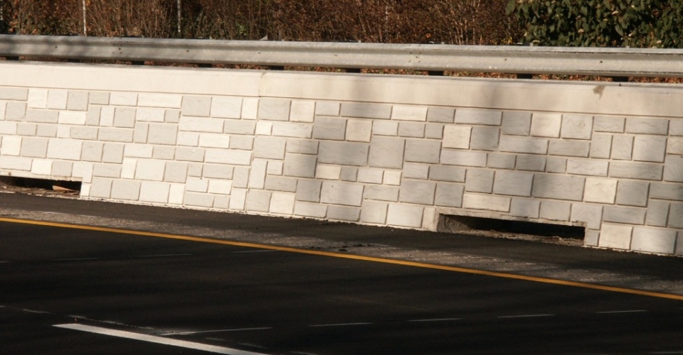 Architectural Safety Barrier Faddis Concrete